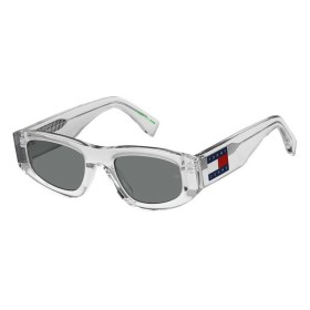 Montura de Gafas Hombre Police VPL560-570666 Azul ø 57 mm | Tienda24 - Global Online Shop Tienda24.eu