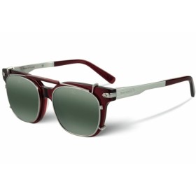 Monture de Lunettes Homme Vuarnet VL140700031136 Rouge Ø 55 mm de Vuarnet, Lunettes et accessoires - Réf : S0383396, Prix : 3...