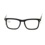 Montura de Gafas Hombre Vuarnet VL15120001 Negro Ø 52 mm de Vuarnet, Gafas y accesorios - Ref: S0383403, Precio: 34,24 €, Des...