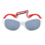 Kindersonnenbrille Vuarnet VL170300041223 Ø 45 mm von Vuarnet, Brillen und Zubehör - Ref: S0383449, Preis: 18,69 €, Rabatt: %