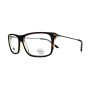 Monture de Lunettes Unisexe Vuarnet VL18030002 Noir de Vuarnet, Lunettes et accessoires - Réf : S0383464, Prix : 83,42 €, Rem...