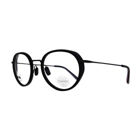 Unisex' Spectacle frame Vuarnet VL18080001 Black ø 54 mm by Vuarnet, Glasses and accessories - Ref: S0383480, Price: 57,62 €,...