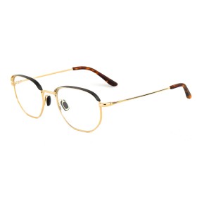 Armação de Óculos Homem Vuarnet VL19220001 Dourado Ø 51 mm de Vuarnet, Óculos e acessórios - Ref: S0383513, Preço: 51,35 €, D...