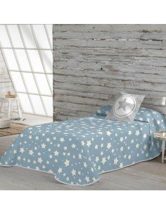 Trapunta Ivett Cool Kids 180 x 260 cm da Cool Kids, Coperte e copriletti - Ref: S2801809, Precio: 40,17 €, Descuento: %