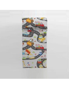 Trapunta Reversibile Scalextric Cool Kids 180 x 260 cm da Cool Kids, Coperte e copriletti - Ref: S2802078, Precio: 40,17 €, D...