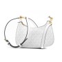 Mochila Michael Kors 35R3G4CC5B-OPTIC-WHITE Blanco 18 x 10 x 6 cm de Michael Kors, Bolsos mochila - Ref: S0383565, Precio: 99...