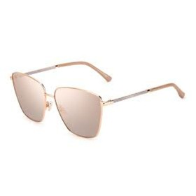 Ladies' Sunglasses Jimmy Choo LAVI-S-BKU2S ø 60 mm by Jimmy Choo, Glasses and accessories - Ref: S0383585, Price: 99,06 €, Di...