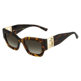 Óculos escuros femininos Jimmy Choo NENA-S-086HA Ø 51 mm de Jimmy Choo, Óculos e acessórios - Ref: S0383596, Preço: 109,49 €,...