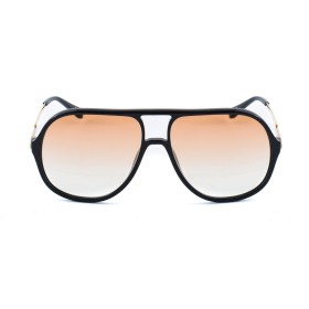 Lunettes de soleil Unisexe Zadig & Voltaire SZV305-600BLK ø 60 mm de Zadig & Voltaire, Lunettes et accessoires - Réf : S03836...