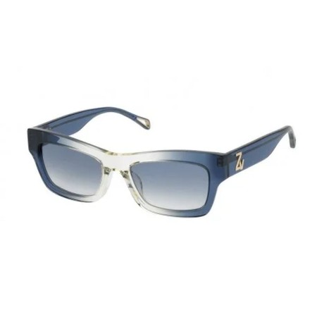 Lunettes de soleil Femme Zadig & Voltaire SZV366-5306PE Ø 53 mm de Zadig & Voltaire, Lunettes et accessoires - Réf : S0383619...