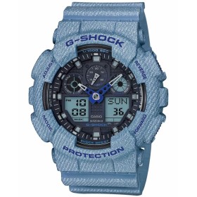 Montre Homme Casio GA-100DE-2AE (Ø 55 mm) de Casio, Montres bracelet - Réf : S0383628, Prix : 95,43 €, Remise : %