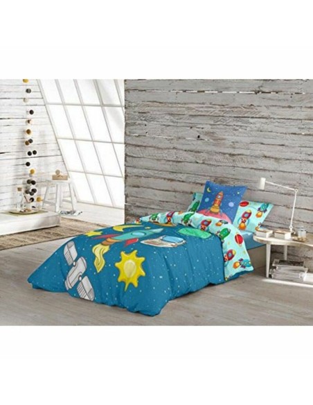 Copripiumino Cool Kids Gala Singolo (180 x 220 cm) da Cool Kids, Piumini e copripiumini - Ref: S2802640, Precio: 40,66 €, Des...