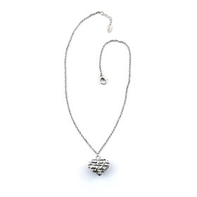 Collana Donna Lotus LP-1000-1-1 45 cm di Lotus, Collane - Rif: S0383645, Prezzo: 24,84 €, Sconto: %