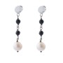 Pendientes Mujer Lotus LP-1066-4-1 Plata de ley 4 cm de Lotus, Pendientes - Ref: S0383654, Precio: 16,20 €, Descuento: %