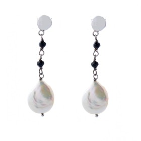 Pendientes Mujer Lotus LP-1067-4-1 Plata de ley 4 cm de Lotus, Pendientes - Ref: S0383655, Precio: 14,13 €, Descuento: %