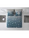 Housse de Couette Icehome William Lit king size Gran lit 2 persones (260 x 220 cm) | Tienda24 Tienda24.eu