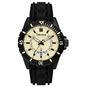 Montre Homme Timberland 15578JSB-14P (Ø 46 mm) de Timberland, Montres bracelet - Réf : S0383676, Prix : 55,93 €, Remise : %