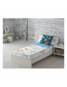 Couette rembourrée Haciendo el Indio Lady Snow (Lit 1 persone) (105 x 190/200 cm) | Tienda24 Tienda24.eu