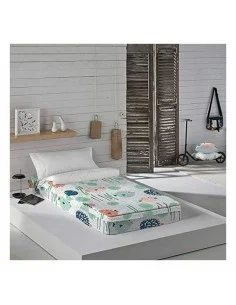 Bettbezug für Babybett Kids&Cotton Inder 100 x 120 cm | Tienda24 Tienda24.eu