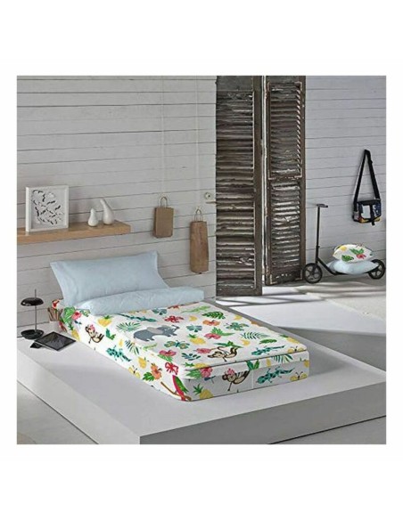 Couette rembourrée Costura Jungle Exotic (90 x 190 cm) (Lit 1 persone) | Tienda24 Tienda24.eu