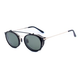 Monture de Lunettes Homme Vuarnet VL18060001-SUNCLIP Noir de Vuarnet, Lunettes et accessoires - Réf : S0383683, Prix : 101,23...