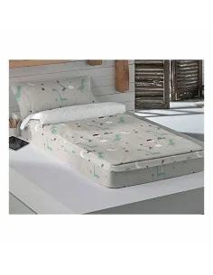 Saco Nórdico con Relleno Icehome Wild Forest (Cama de 90) (90 x 190/200 cm) | Tienda24 Tienda24.eu