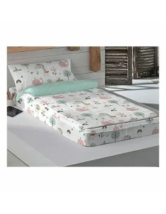 Saco Nórdico sin Relleno Haciendo el Indio Seahorse (90 x 190 cm) (Cama de 90) | Tienda24 Tienda24.eu