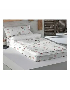 Duvet P'TIT DODO White 75 x 120 cm | Tienda24 Tienda24.eu