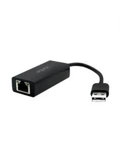 Câble Rallonge à USB GEMBIRD USB A/USB A M/F 5m Noir 5 m | Tienda24 Tienda24.eu