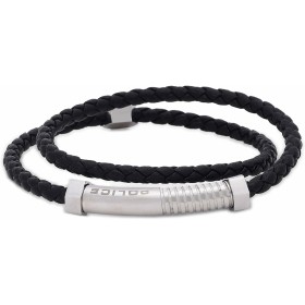 Bracelete masculino Police PEAGB2211241 Couro de Police, Pulseiras - Ref: S0383699, Preço: 31,86 €, Desconto: %