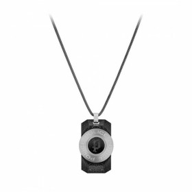 Collier Homme Police PJ.26567PSS-01 45 cm de Police, Colliers - Réf : S0383703, Prix : 32,66 €, Remise : %