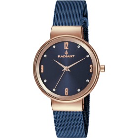 Relógio feminino Radiant RA402608 (Ø 34 mm) de Radiant, Relógios com braselete - Ref: S0383711, Preço: 27,00 €, Desconto: %