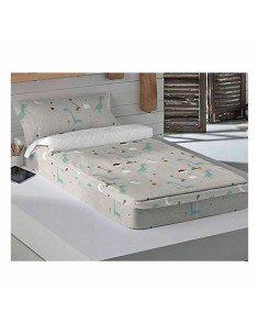 Couette rembourrée Haciendo el Indio Seahorse 90 x 190 cm (Lit 1 persone) | Tienda24 Tienda24.eu