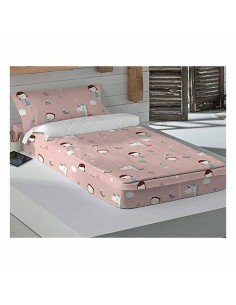 Saco Nórdico sin Relleno Costura (90 x 190 cm) (Cama de 90) | Tienda24 Tienda24.eu