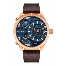 Reloj Hombre Police PEWJB2110602 (Ø 52 mm) de Police, Relojes de pulsera - Ref: S0383730, Precio: 109,24 €, Descuento: %