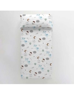 Colcha Naturals DOWNTOWN 235 x 260 cm | Tienda24 Tienda24.eu