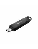 Mikro SD Speicherkarte mit Adapter SanDisk Ultra 128GB Schwarz | Tienda24 Tienda24.eu