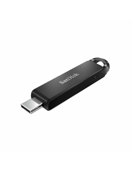 Mikro SD Speicherkarte mit Adapter SanDisk Ultra 128GB Schwarz | Tienda24 Tienda24.eu