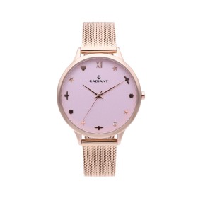 Relógio feminino Radiant RA489602 (Ø 38 mm) de Radiant, Relógios com braselete - Ref: S0383954, Preço: 32,66 €, Desconto: %