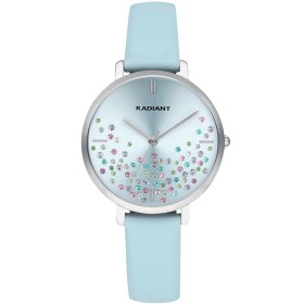 Relógio feminino Radiant RA525607 (Ø 36 mm) de Radiant, Relógios com braselete - Ref: S0383958, Preço: 30,59 €, Desconto: %