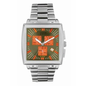 Orologio Uomo Guess 13515G3 (Ø 46 mm) di Guess, Orologi da polso - Rif: S0383966, Prezzo: 102,91 €, Sconto: %