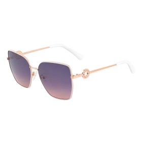 Lunettes de soleil Femme Guess GF6183-5828W ø 58 mm de Guess, Lunettes et accessoires - Réf : S0383986, Prix : 41,08 €, Remis...