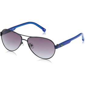 Lunettes de soleil enfant Lacoste L3103S-001 Ø 53 mm de Lacoste, Lunettes et accessoires - Réf : S0384027, Prix : 58,79 €, Re...