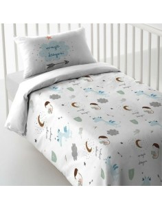 Remplissage de couette 4 seasons DODO Blanc 220 x 240 cm | Tienda24 Tienda24.eu