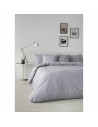 Housse de Couette Naturals Lino Gris | Tienda24 Tienda24.eu