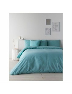 Housse de Couette SG Hogar Menthe 300 Fils 260 x 240 cm | Tienda24 Tienda24.eu