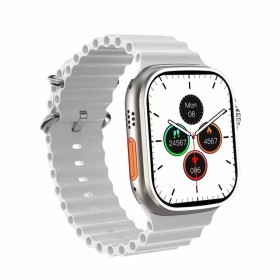 Smartwatch HiWatch Ultra BIG-2-3-WHT de HiWatch Ultra, Smartwatches Fashion - Ref: S0384079, Preço: 52,53 €, Desconto: %