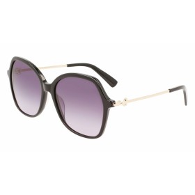 Lunettes de soleil Femme Longchamp LO705S-001 ø 57 mm de Longchamp, Lunettes et accessoires - Réf : S0384164, Prix : 58,79 €,...