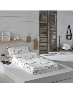 Housse de couette pour berceau Cool Kids Fernando | Tienda24 Tienda24.eu