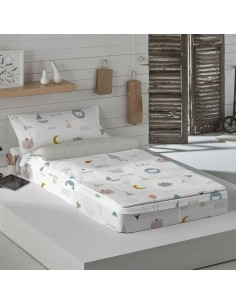 Saco Nórdico con Relleno Icehome Wild Forest (Cama de 90) (90 x 190/200 cm) | Tienda24 Tienda24.eu